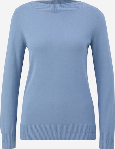 s.Oliver Pullover in taubenblau, Produktansicht