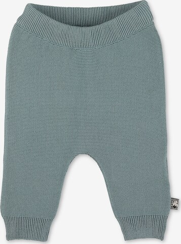 STERNTALER Tapered Hose (GOTS) in Grün: predná strana