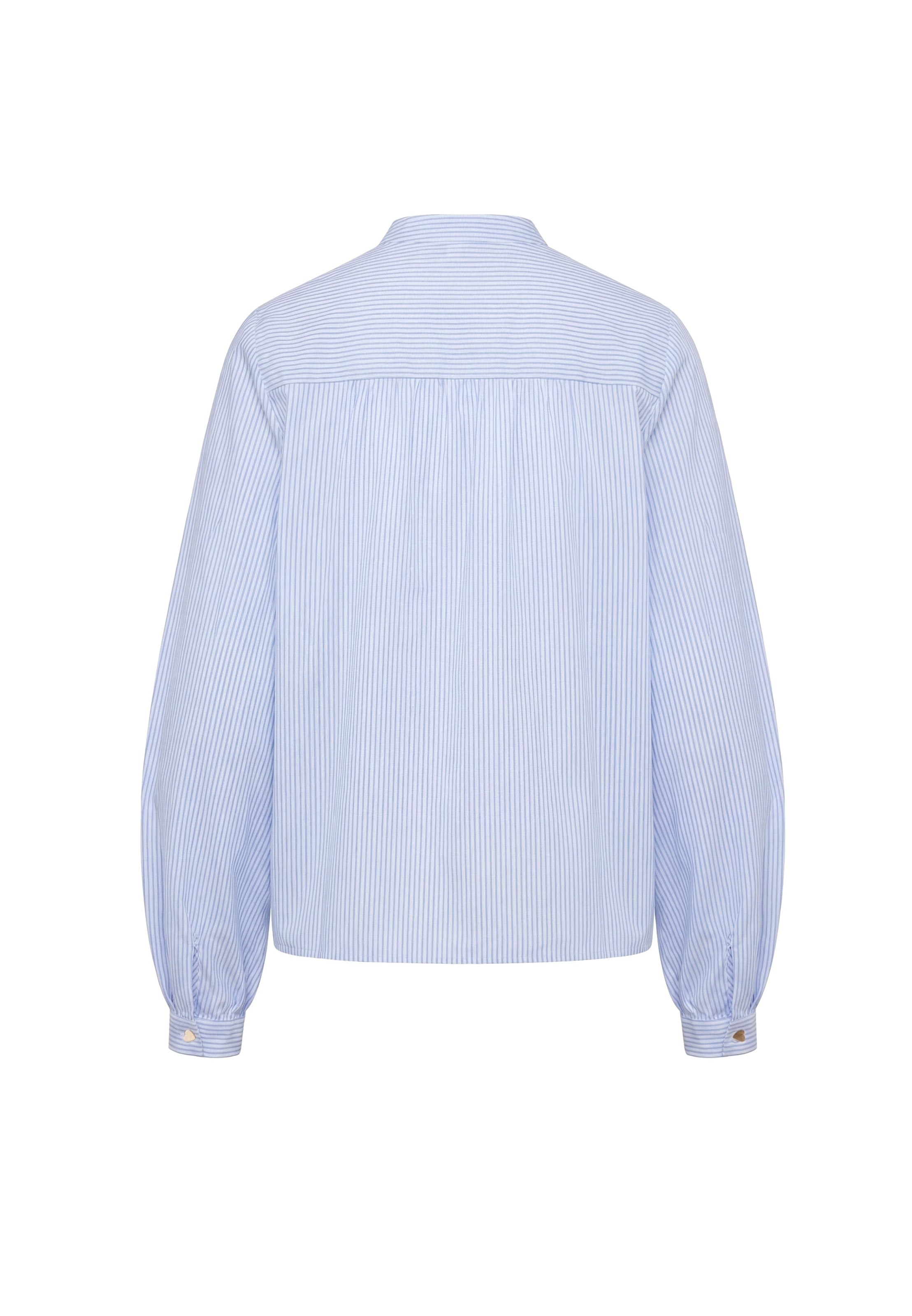 beach budz - Blusa em branco