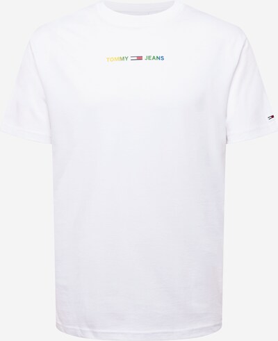 Tricou Tommy Jeans pe mai multe culori / alb, Vizualizare produs