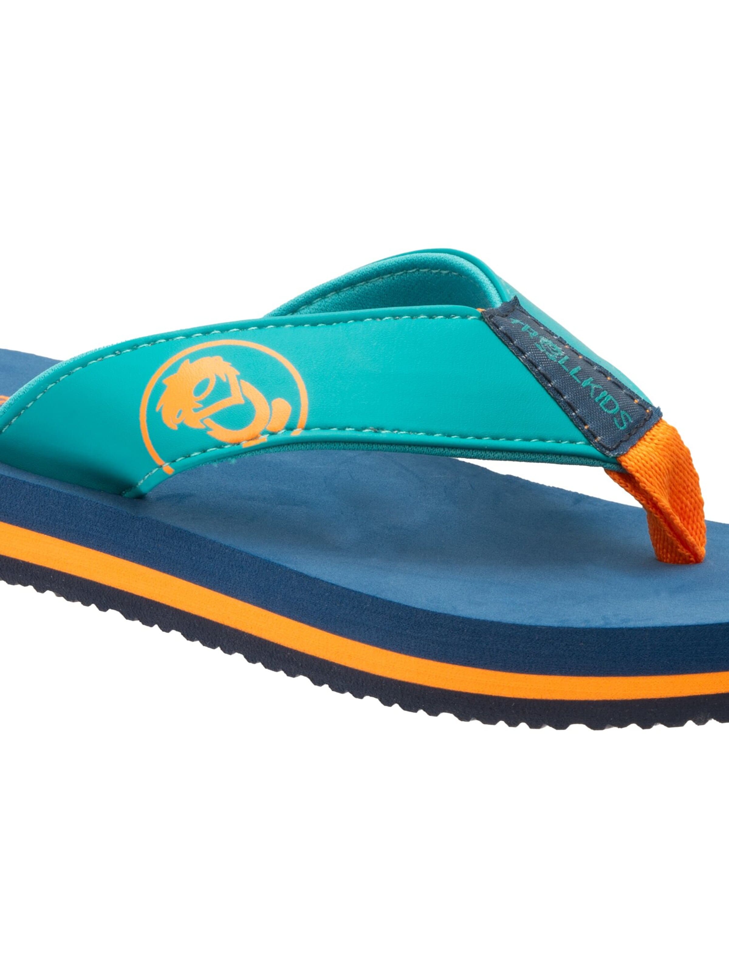 TROLLKIDS Sandals in Blue