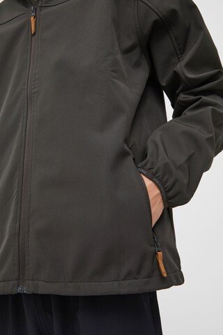 Veste mi-saison 'Corin' North Bend en gris