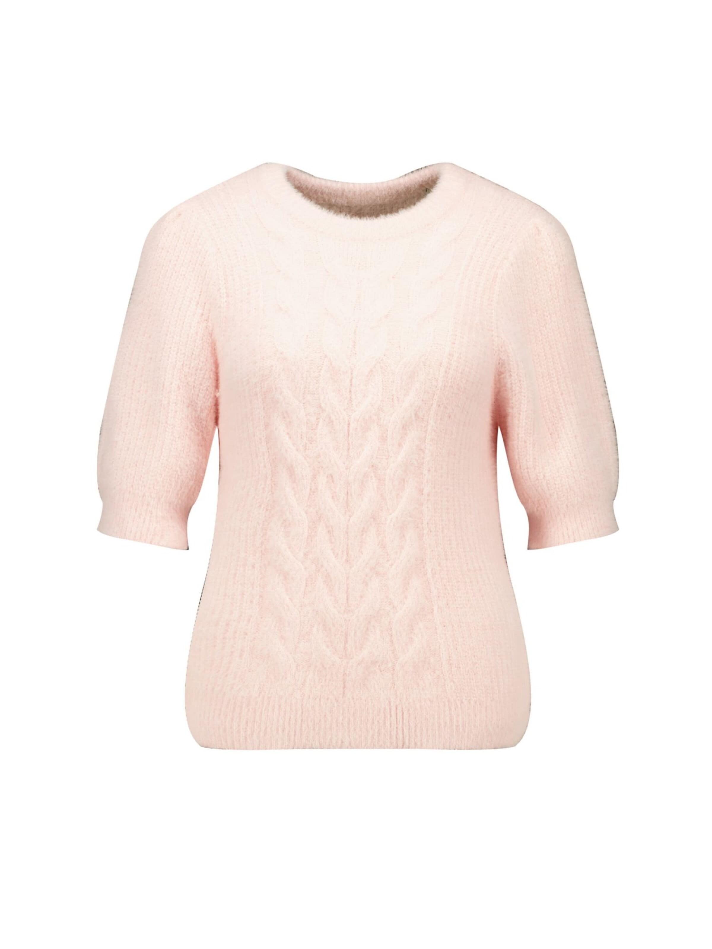Pull-over Deeluxe en rose : devant
