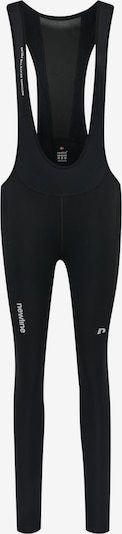 Newline Sporthose in schwarz / weiß, Produktansicht
