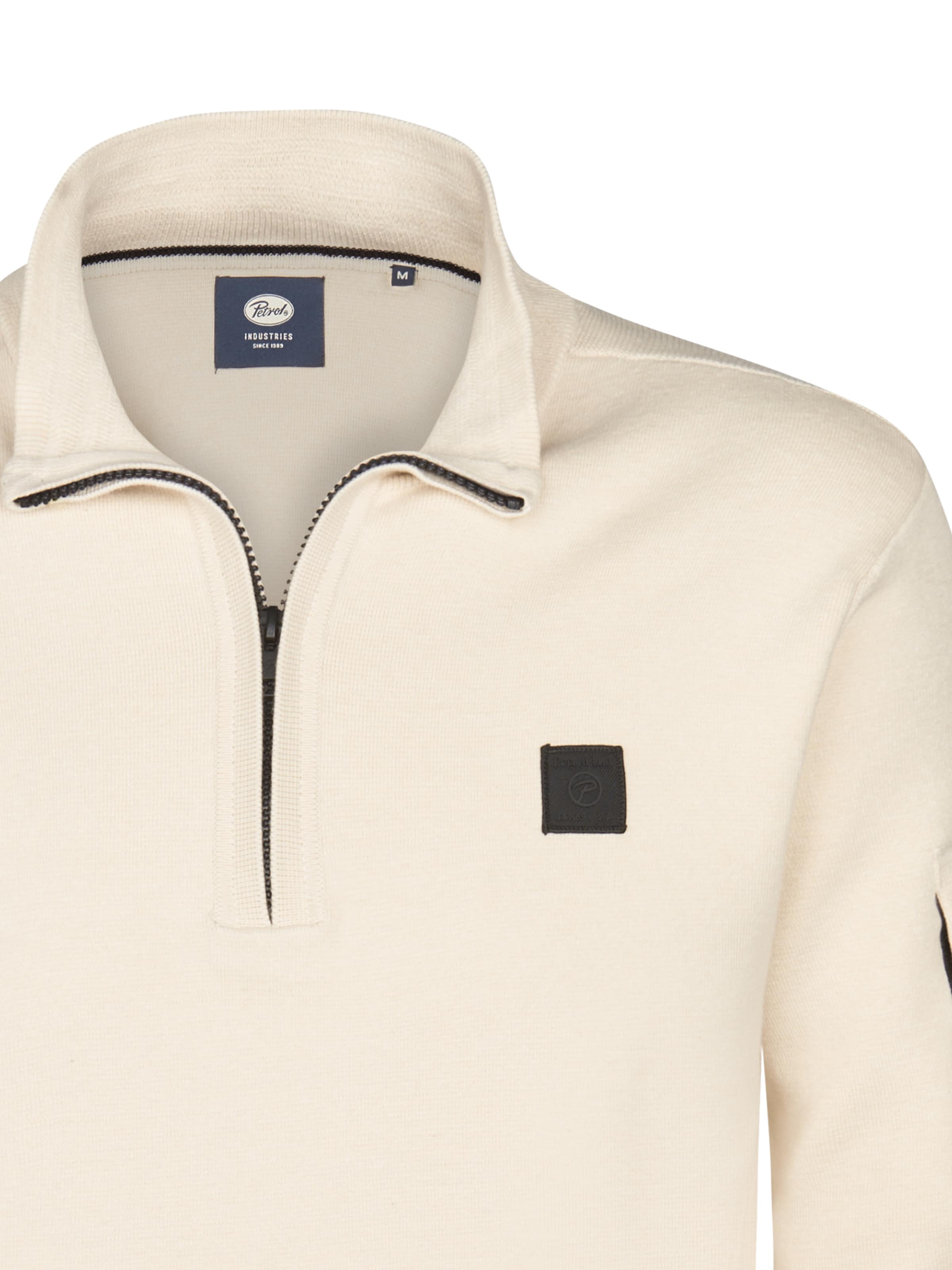 Petrol IndustriesPulover 'Aspen' - bež boja