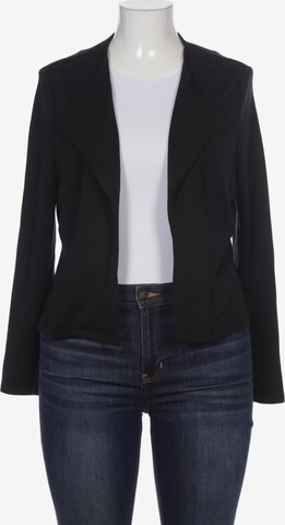 ALBA MODA Blazer in XL in Black: front