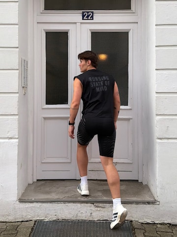 ADIDAS PERFORMANCE Performance Shirt 'Adi365' in Black