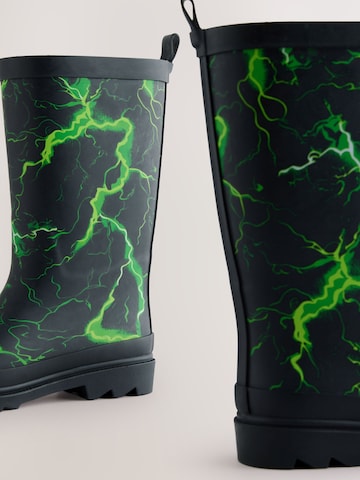 Next Rubber boot in Green