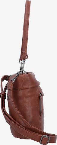 GREENBURRY Shoulder Bag 'Leni ' in Brown