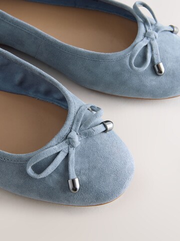 Ballerines 'Forever Comfort®' Next en bleu