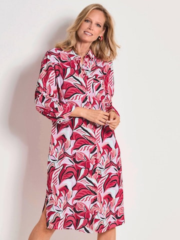 Goldner Dress in Pink