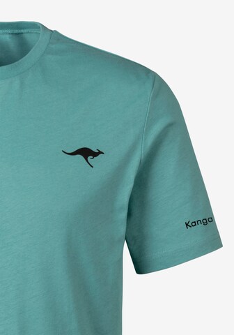 KangaROOS Shirt in Green