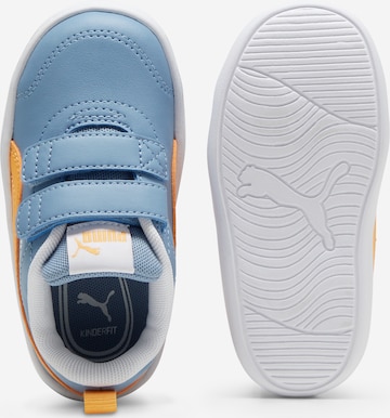 PUMA - Zapatillas deportivas 'Courtflex v2' en azul