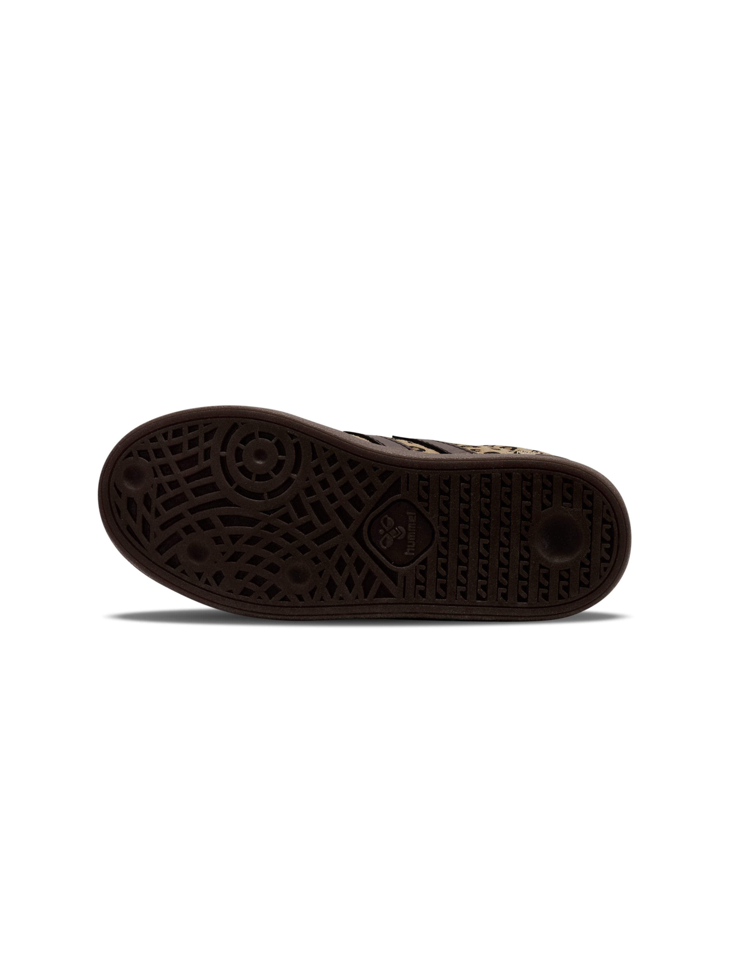 Hummel Sneaker in Braun