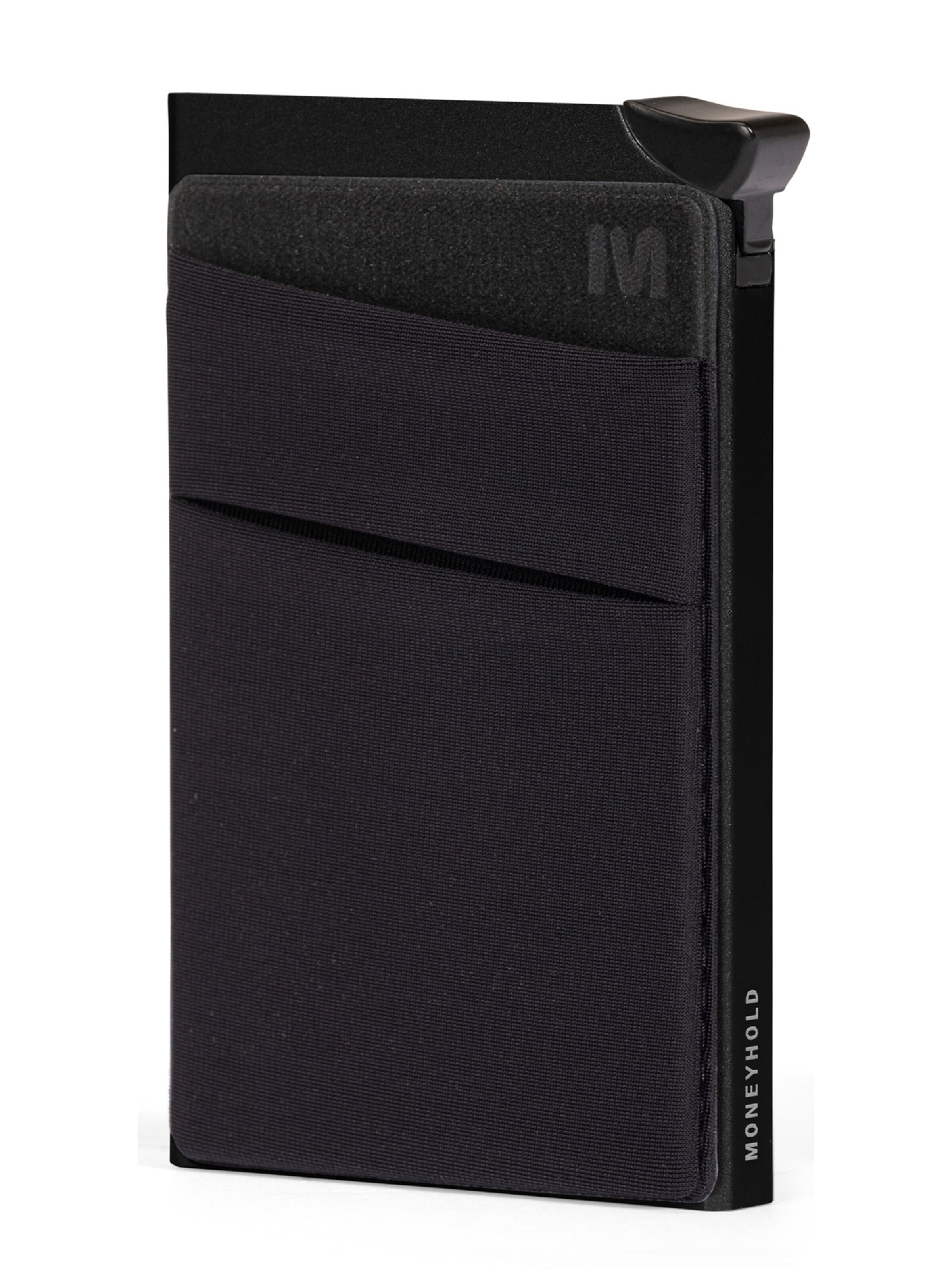 Moneyhold Wallet 'Minimalist' in Black