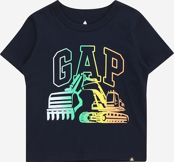 GAP T-Shirt in Blau: predná strana