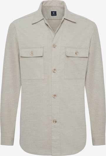 Boggi Milano Button Up Shirt in Grey, Item view