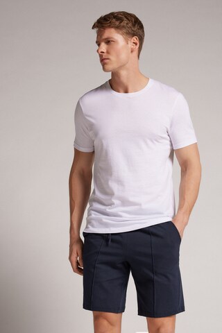 INTIMISSIMI Regular Shorts in Blau