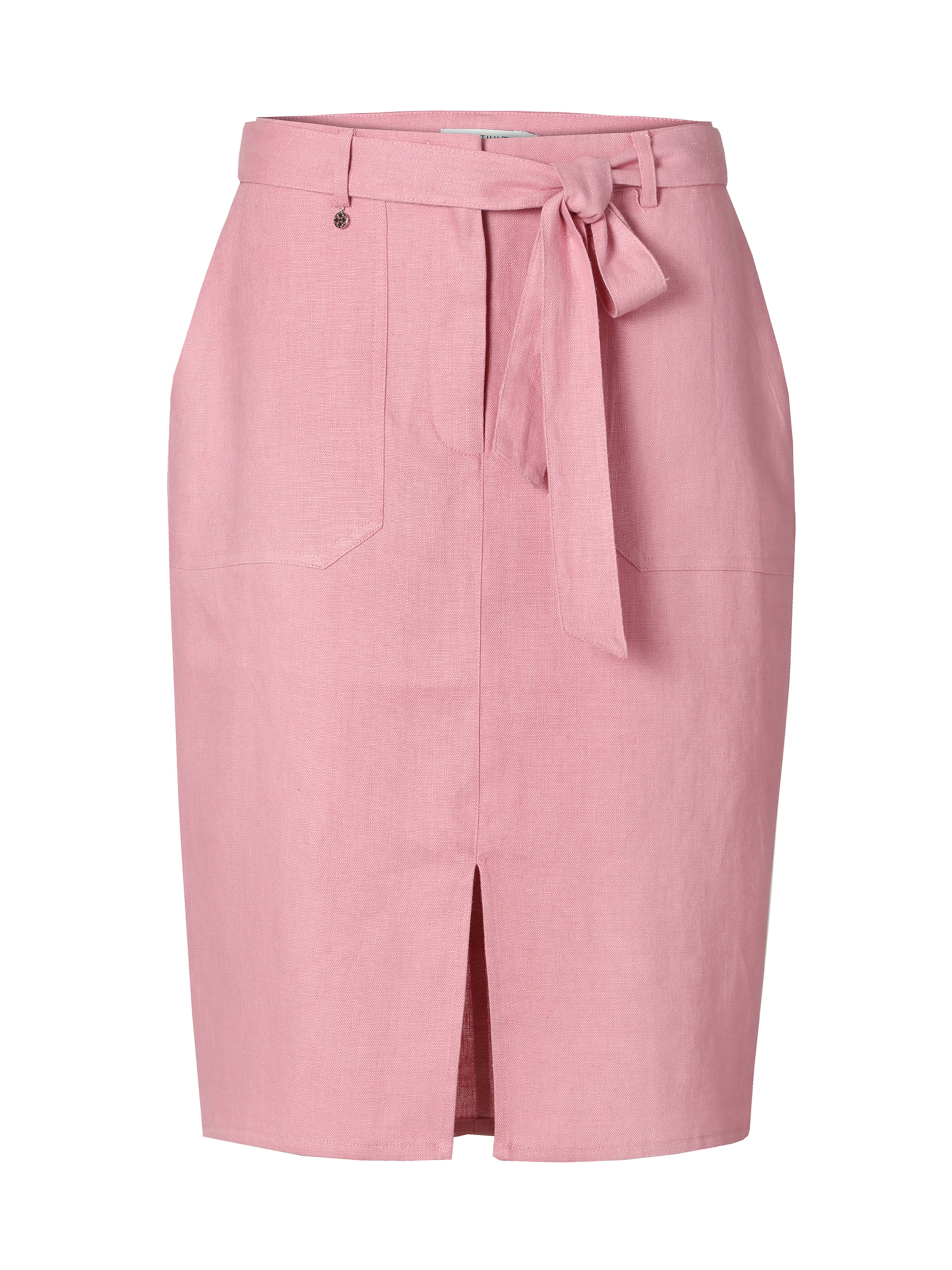 TATUUM Sukňa 'ROBUSTA' - Ružová: predná strana