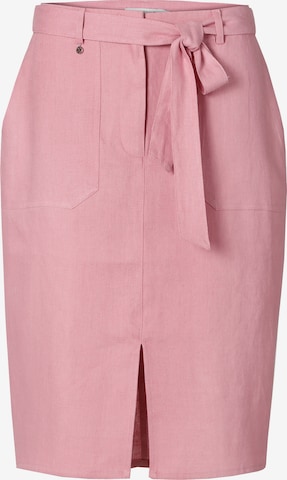 TATUUM Skirt 'ROBUSTA' in Pink: front