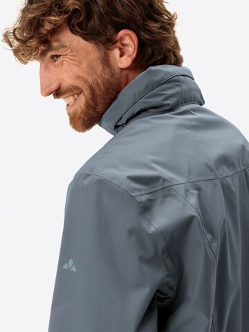 VAUDE Outdoorjas ' Escape ' in Grijs