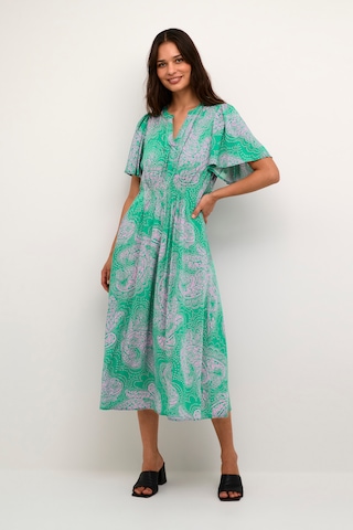 CULTURE Dress 'Polly' in Green