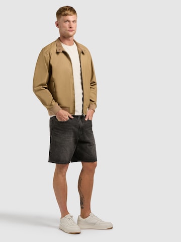 khujo Übergangsjacke 'Nabo' in Beige