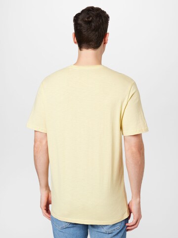 Only & Sons Shirt in Yellow