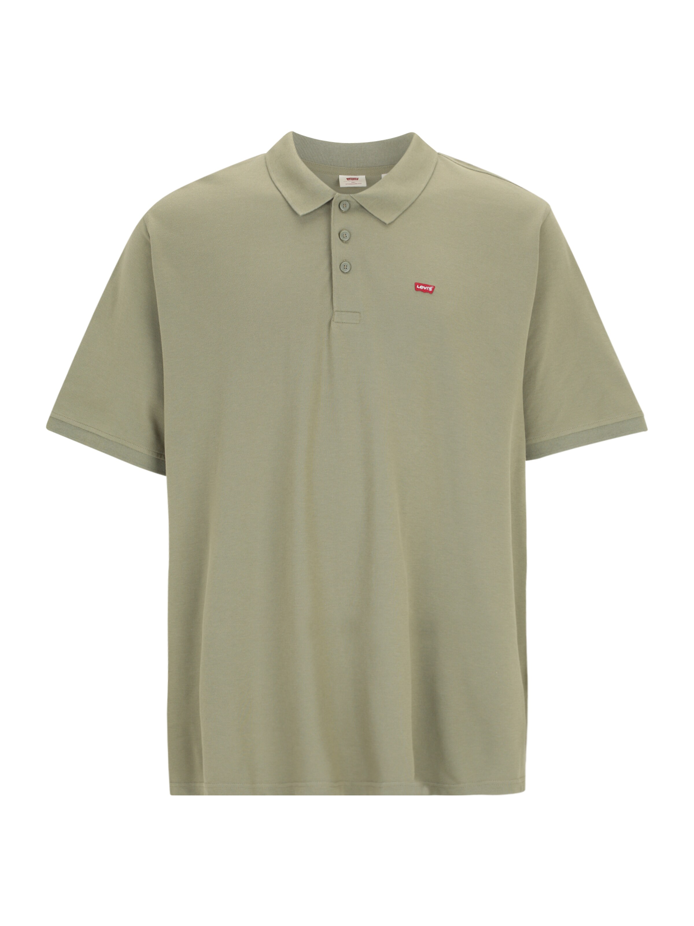 Levi's® Big & Tall Μπλουζάκι σε πράσινο: μπροστά