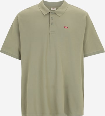 T-Shirt Levi's® Big & Tall en vert : devant