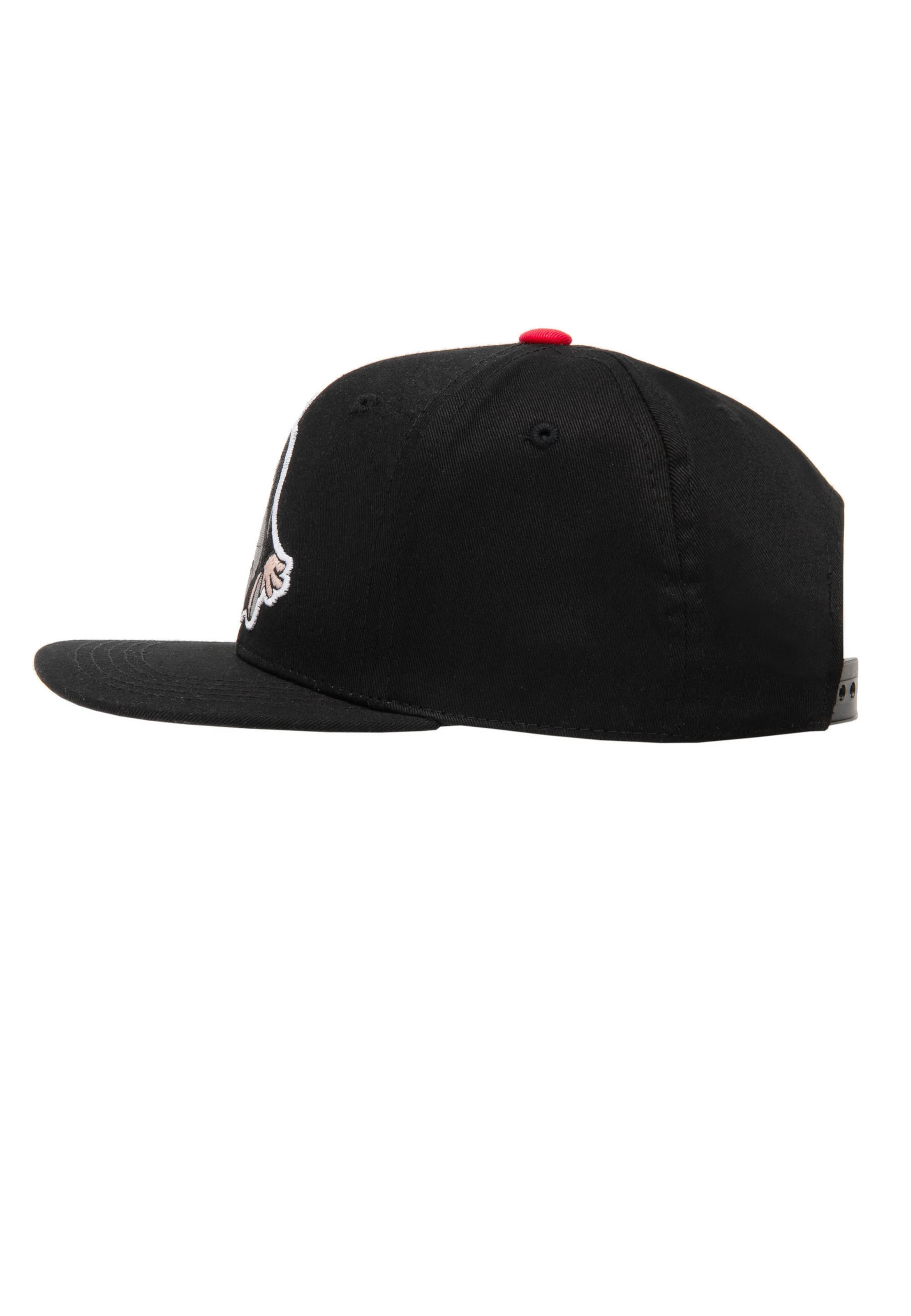 koaa Hoed 'Der kleine Maulwurf - Sitzt' in Zwart