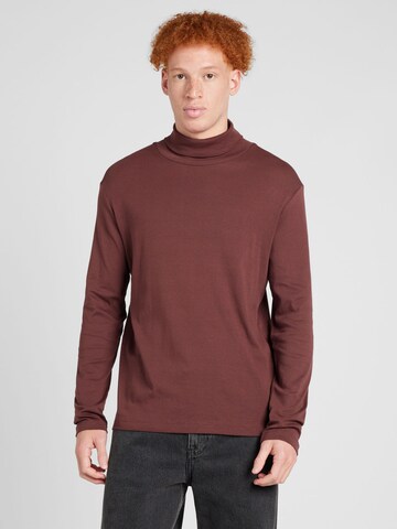 s.Oliver Shirt in Rood: voorkant