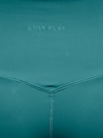 ONLY PLAY Skinny Workout Pants 'ONPJam-Sana-3' in Green