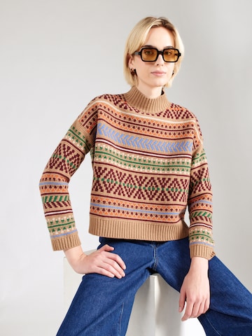 Weekend Max Mara Пуловер 'FESTOSO' в бежово: отпред