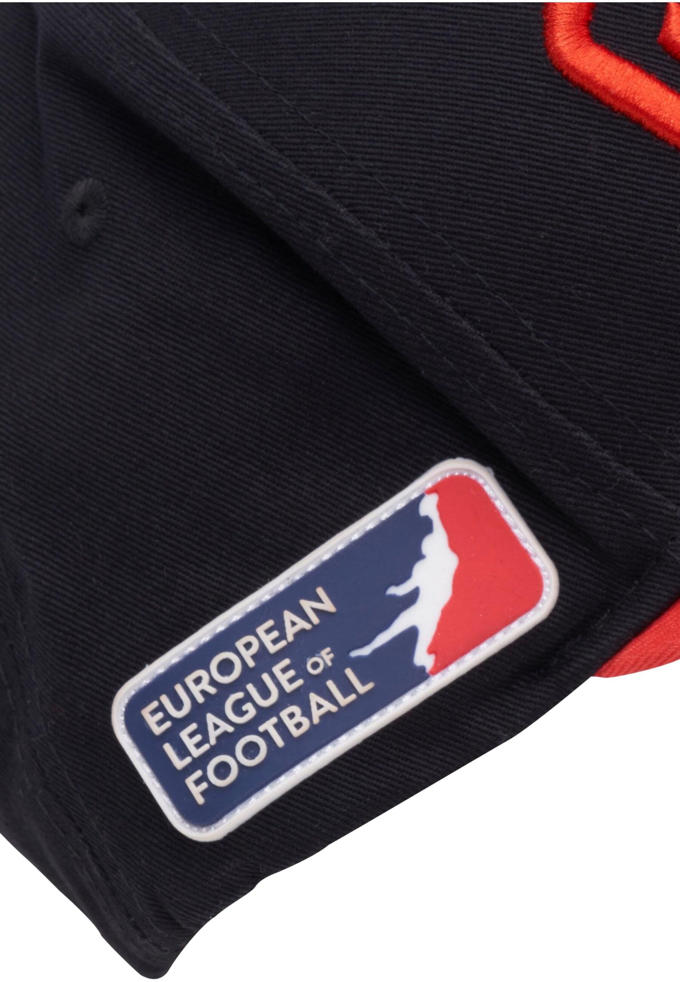 DEF Cap 'European League of Football Helvetic Guards' in Schwarz