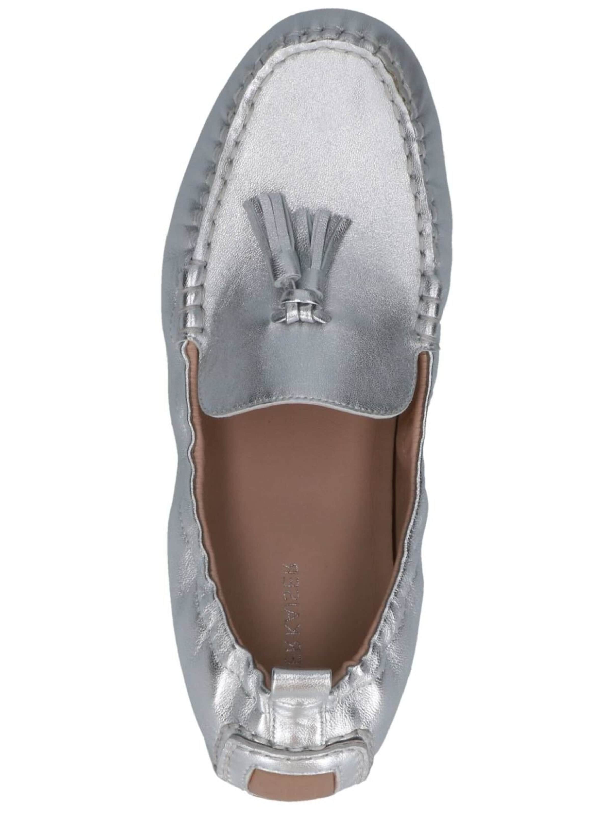 Mocassin PETER KAISER en argent