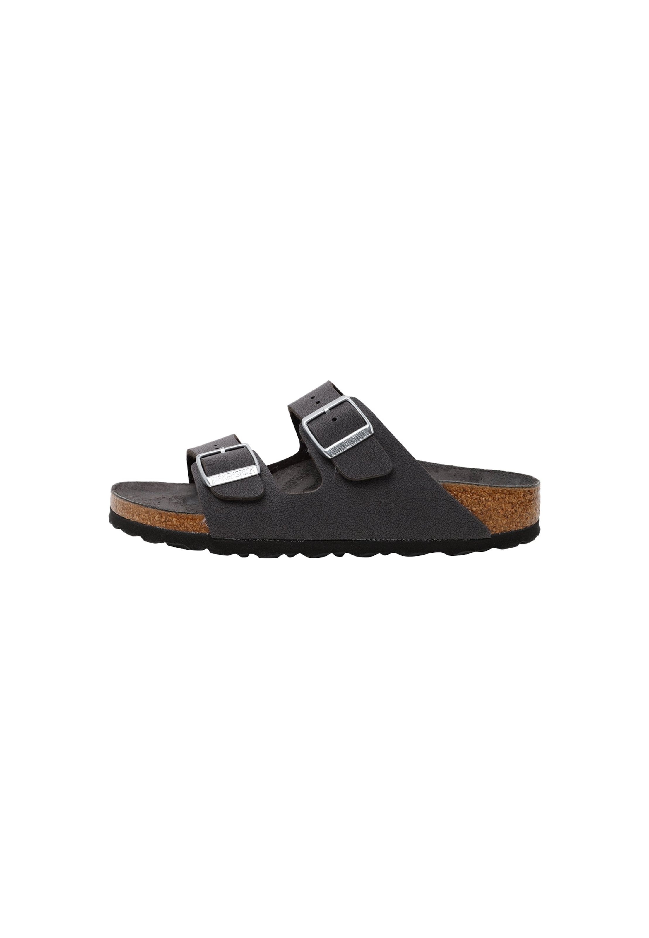 BIRKENSTOCK Pantofle 'Arizona Triples' ve velikosti 35 - černá, Produkt