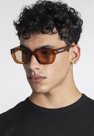 Gianni Kavanagh Sunglasses in Brown