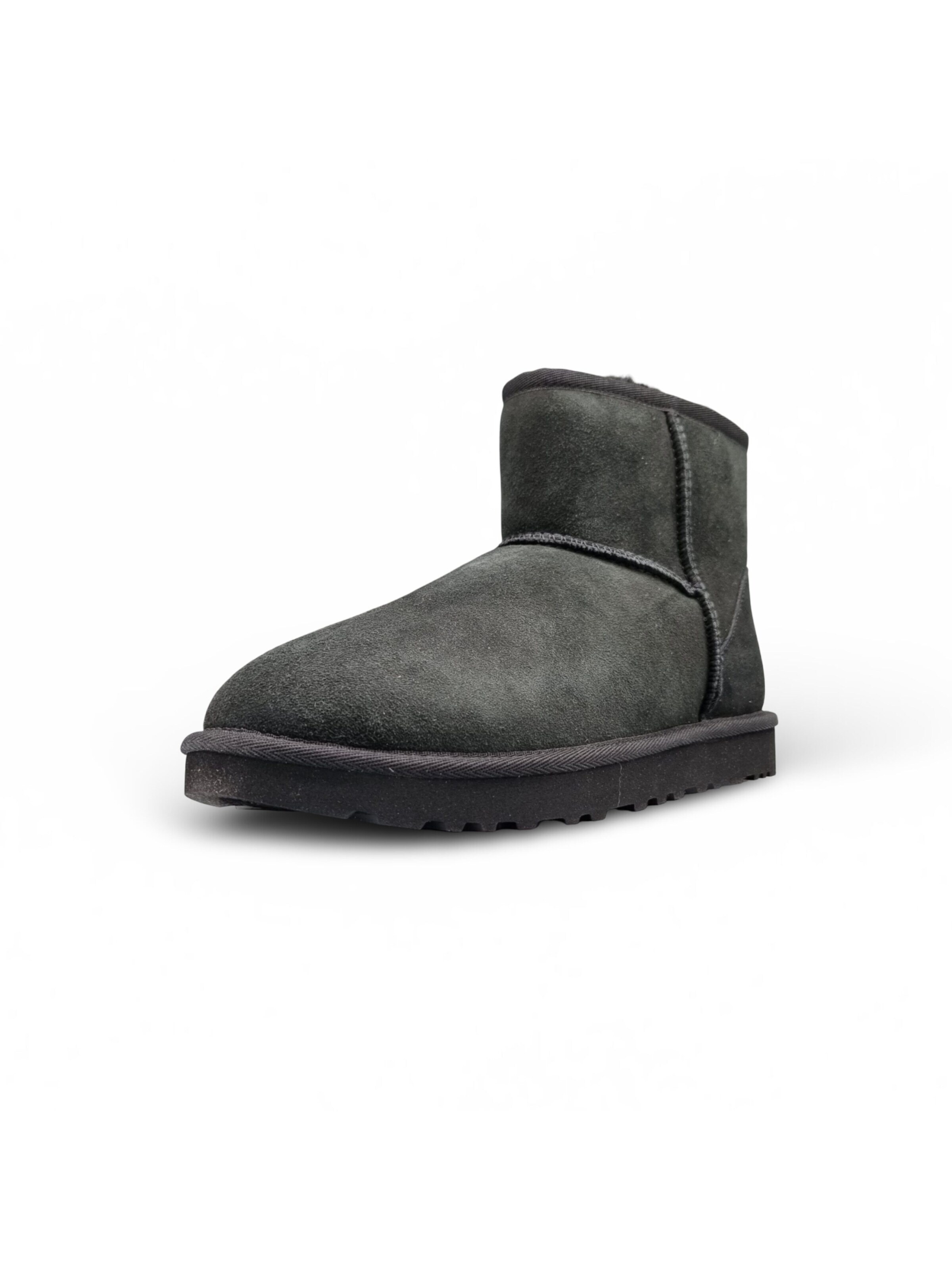 UGG Boots 'UGG Classic Mini II Boot Black'‌‌ in Schwarz
