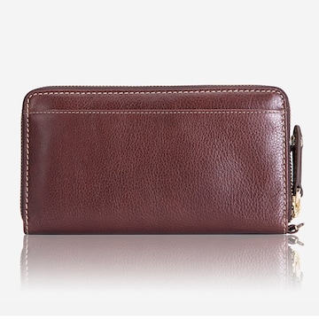 Jekyll & Hide Wallet 'Zulu' in Brown