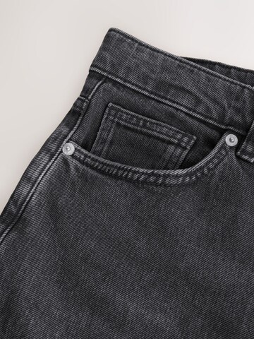 Next Loose fit Jeans in Black