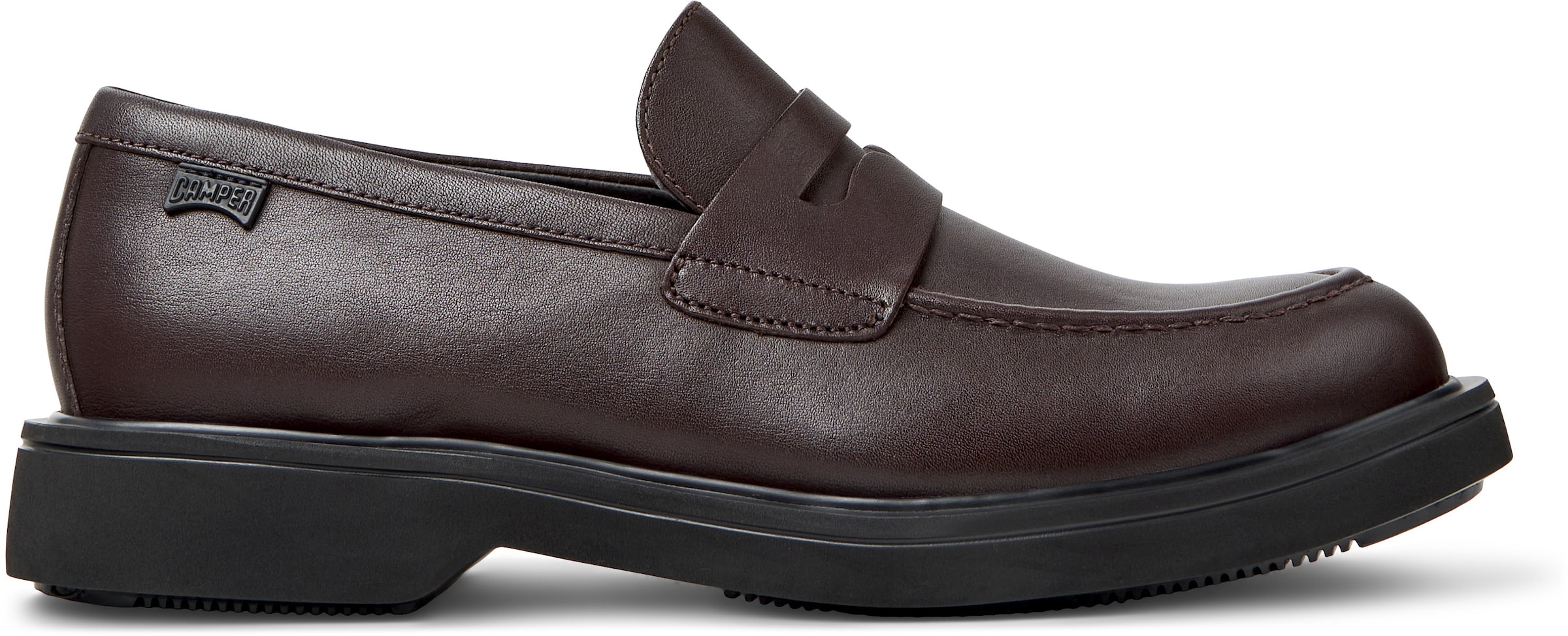 CAMPER Slipper 'Norman' in Braun