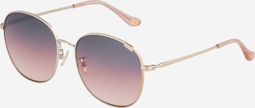 COACH - Gafas de sol '0HC7134' en oro: frente