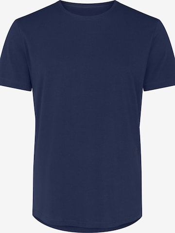 SLOGGI T-Shirt in Blau: Vorderseite