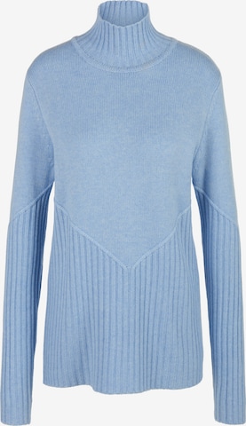 Fadenmeister Berlin Pullover in Blau: predná strana