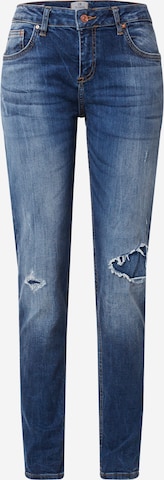 LTB Slim fit Jeans 'Mika' in Blue: front