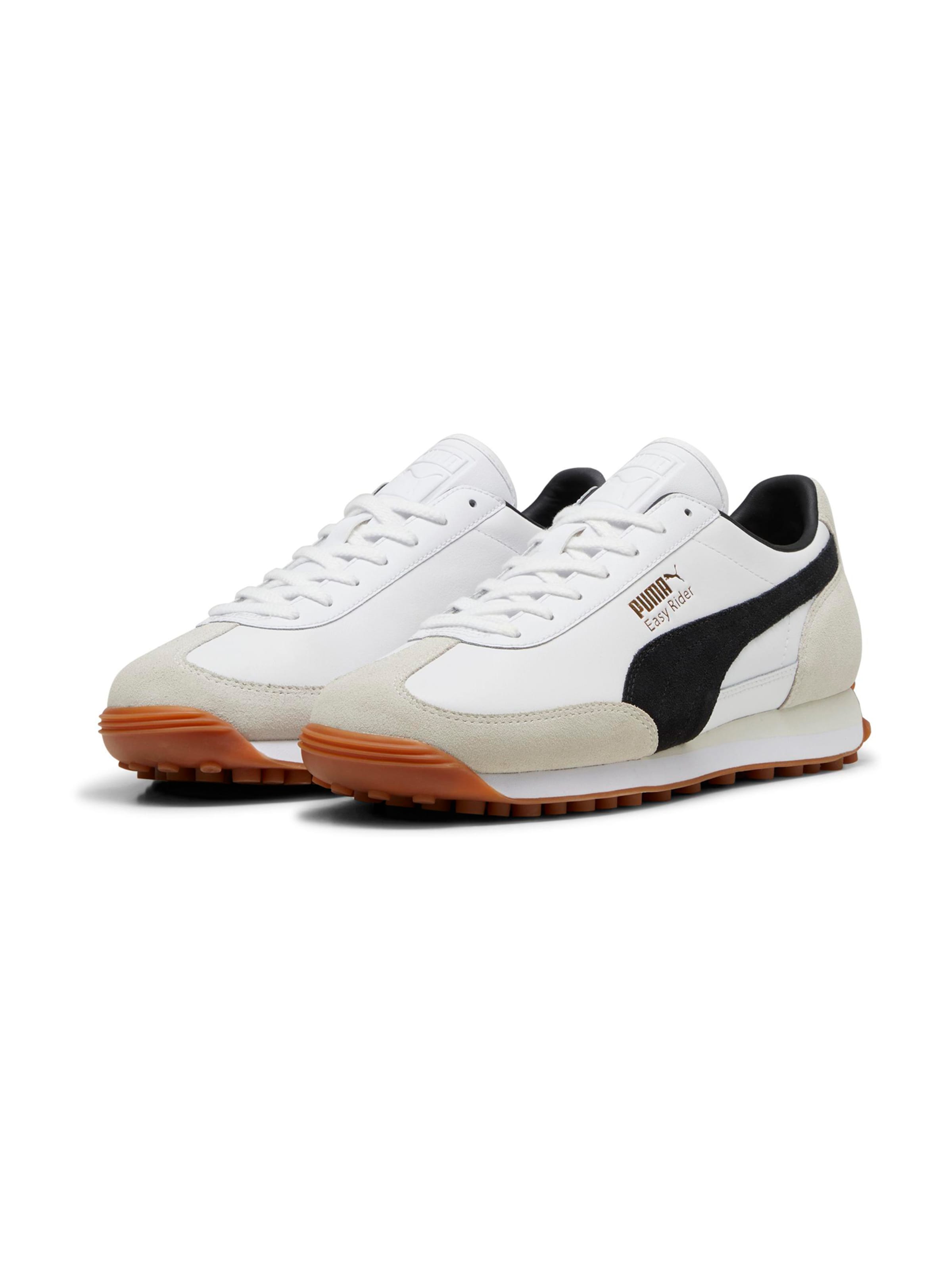 PUMA - Zapatillas deportivas bajas 'Easy Rider' en blanco