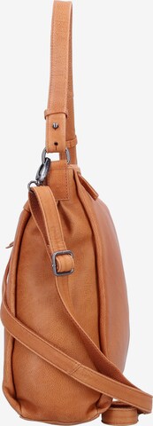 Burkely Tasche 'Just Jolie ' in Braun