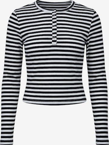 MYMO - Camiseta en blanco: frente