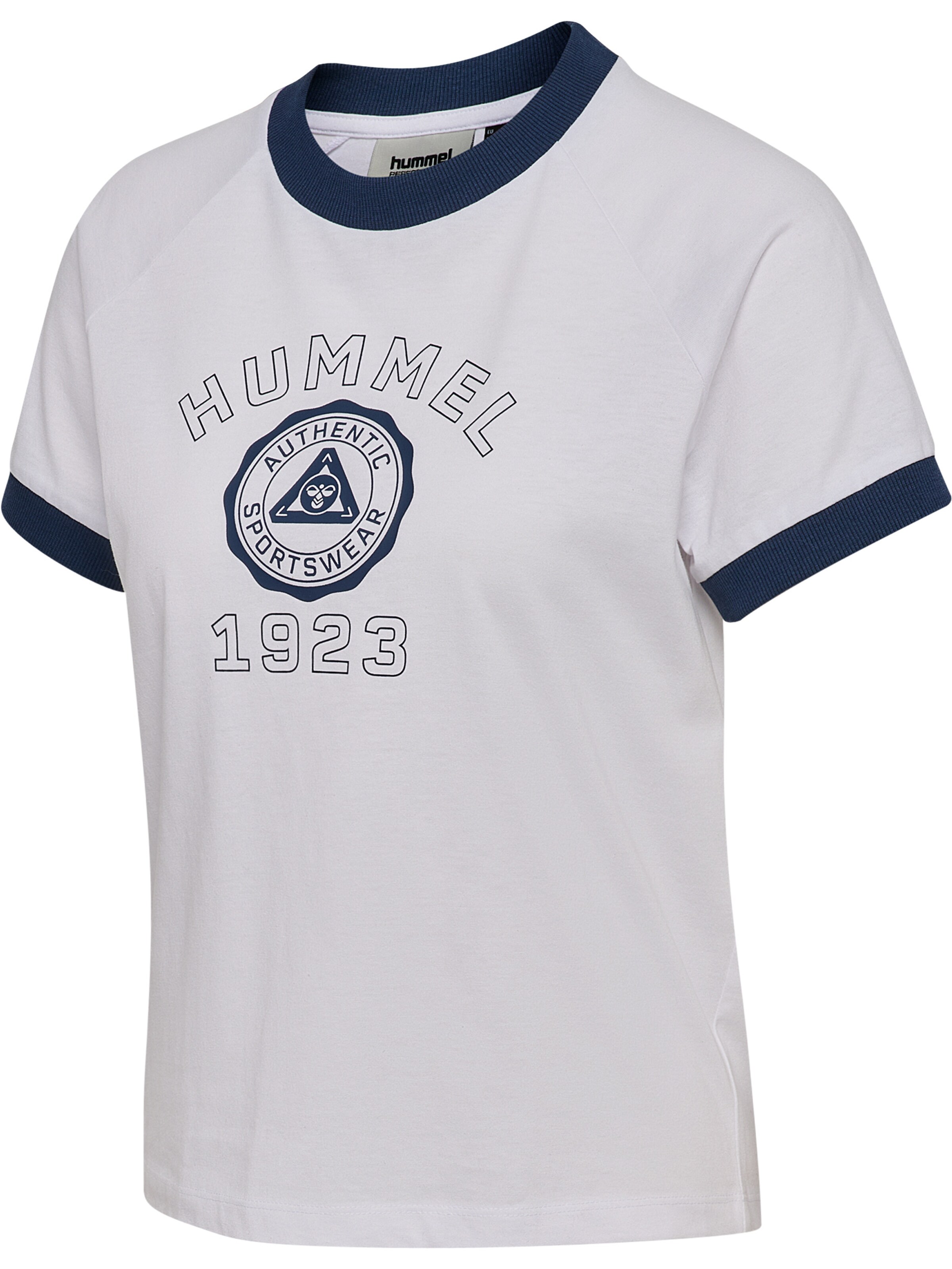 Hummel Shirt 'Pulse' in White